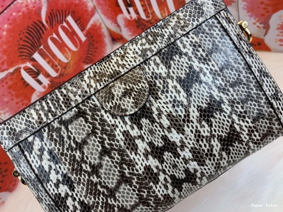 Hyper Peter bag small shoulder Ophidia GUCCI 0807